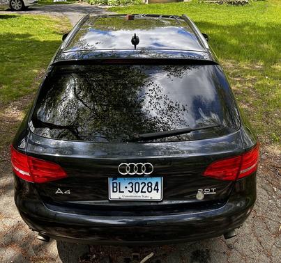 2012 Audi A4 2.0T Premium quattro
