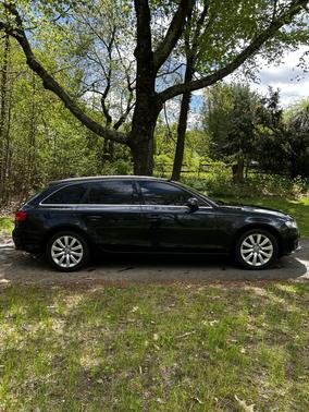 2012 Audi A4 2.0T Premium quattro