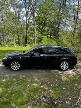 2012 Audi A4 2.0T Premium quattro