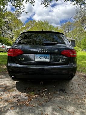 2012 Audi A4 2.0T Premium quattro