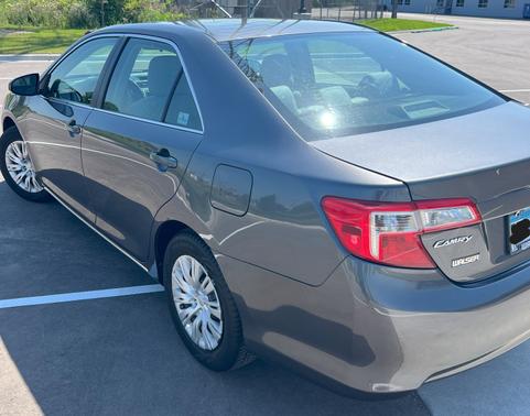 2012 Toyota Camry LE