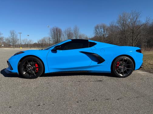 2021 Chevrolet Corvette Stingray w/2LT