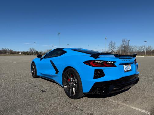 2021 Chevrolet Corvette Stingray w/2LT