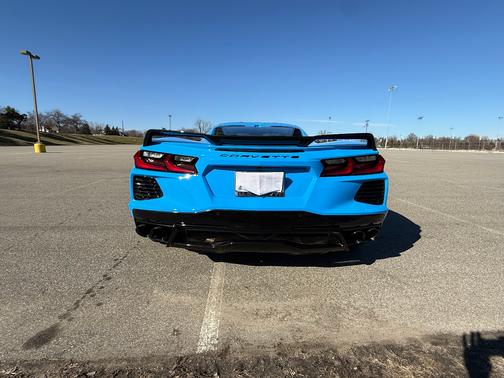 2021 Chevrolet Corvette Stingray w/2LT