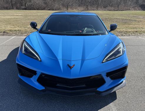 2021 Chevrolet Corvette Stingray w/2LT