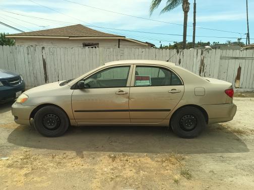 2006 Toyota Corolla CE