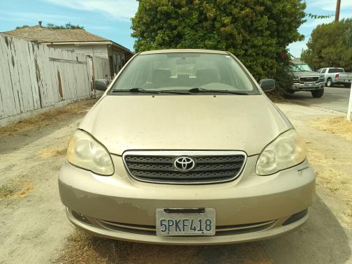 2006 Toyota Corolla CE