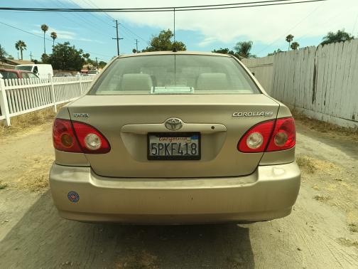 2006 Toyota Corolla CE