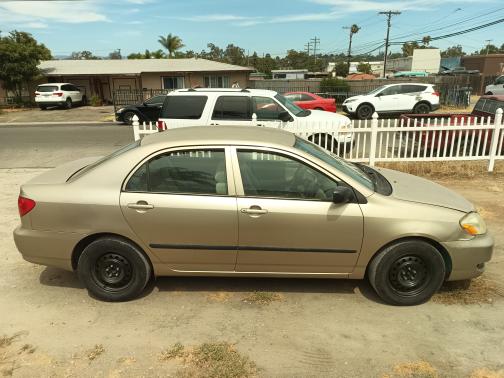 2006 Toyota Corolla CE