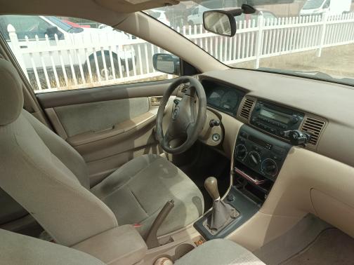 2006 Toyota Corolla CE