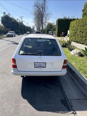 1995 Mercedes-Benz E-Class E320 Wagon