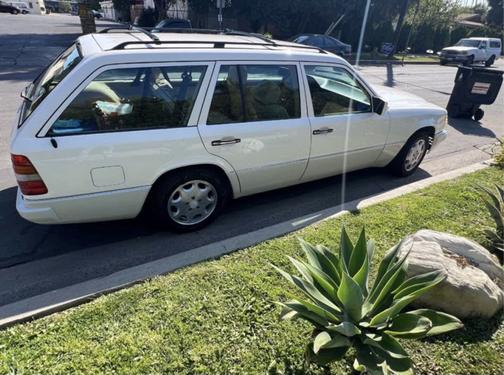 1995 Mercedes-Benz E-Class E320 Wagon