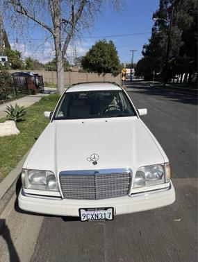 1995 Mercedes-Benz E-Class E320 Wagon