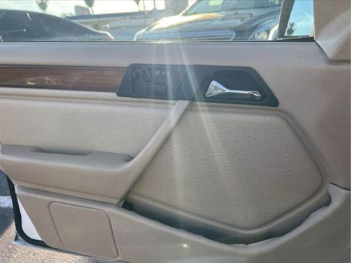 1995 Mercedes-Benz E-Class E320 Wagon