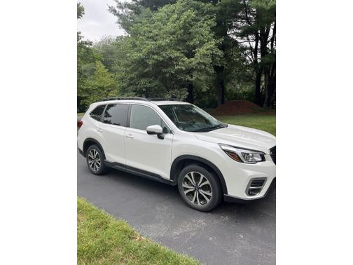 2020 Subaru Forester Limited