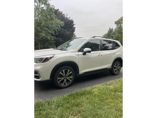 2020 Subaru Forester Limited