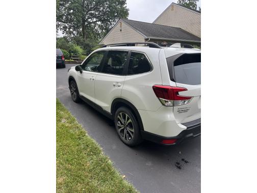 2020 Subaru Forester Limited