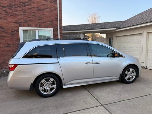 2012 Honda Odyssey Touring Elite
