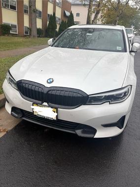2021 BMW 330 i xDrive