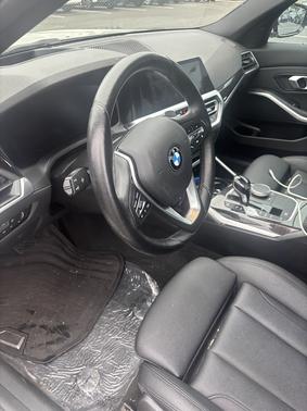 2021 BMW 330 i xDrive