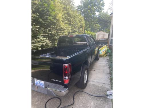 2007 Isuzu i-290 S Extended Cab