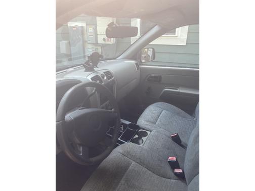 2007 Isuzu i-290 S Extended Cab