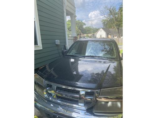 2007 Isuzu i-290 S Extended Cab