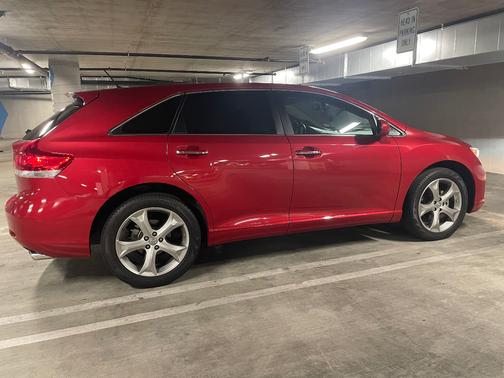 2009 Toyota Venza Base