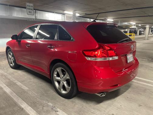 2009 Toyota Venza Base