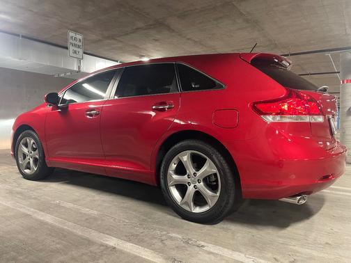 2009 Toyota Venza Base