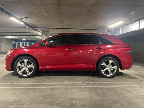 2009 Toyota Venza Base