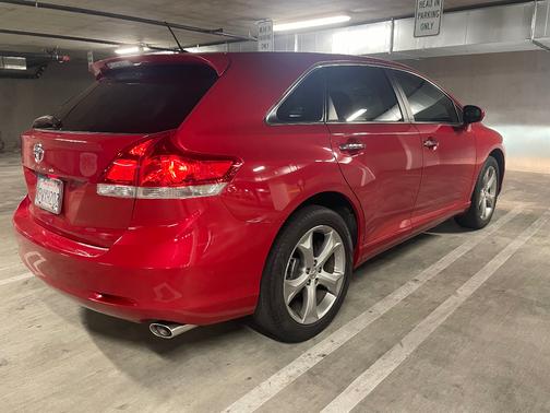 2009 Toyota Venza Base