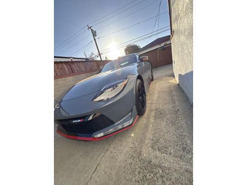 2024 Nissan Z NISMO