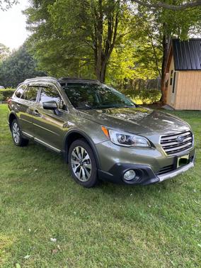 2017 Subaru Outback 3.6R Touring