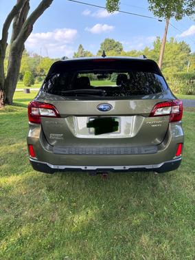 2017 Subaru Outback 3.6R Touring
