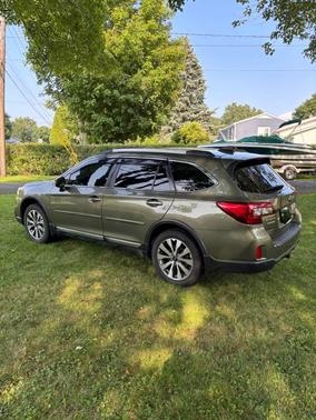 2017 Subaru Outback 3.6R Touring
