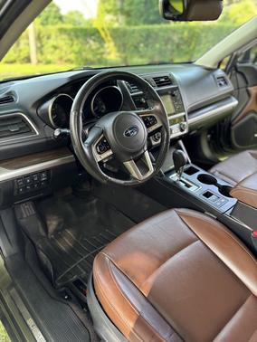 2017 Subaru Outback 3.6R Touring