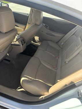 White 2010 Buick LaCrosse CXL