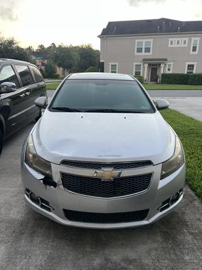 2012 Chevrolet Cruze LT