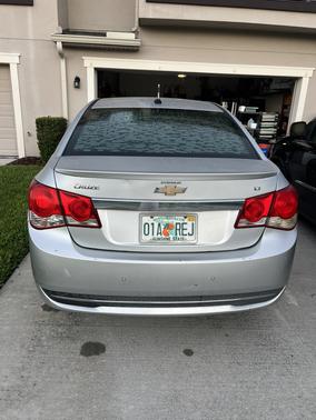 2012 Chevrolet Cruze LT
