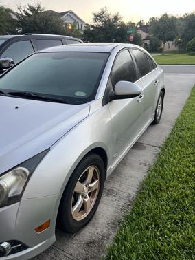 2012 Chevrolet Cruze LT