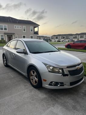 2012 Chevrolet Cruze LT