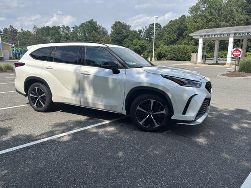 2021 Toyota Highlander XSE