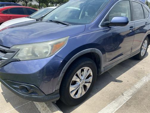 2012 Honda CR-V EX-L
