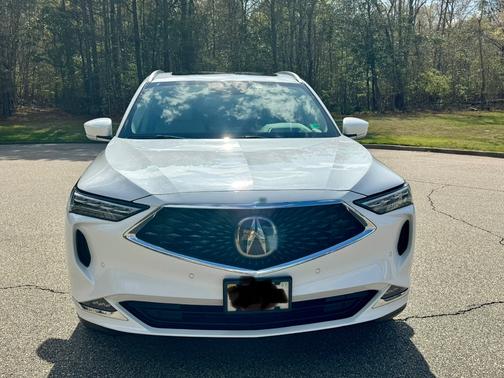 2023 Acura MDX Advance Package