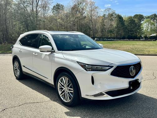 2023 Acura MDX Advance Package