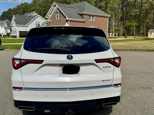 2023 Acura MDX Advance Package