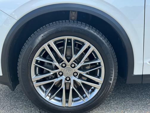 2023 Acura MDX Advance Package