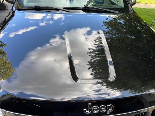 2012 Jeep Grand Cherokee Limited