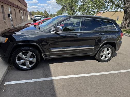 2012 Jeep Grand Cherokee Limited